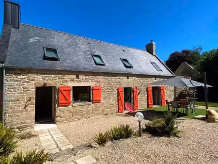 maison campagne à pluguffan