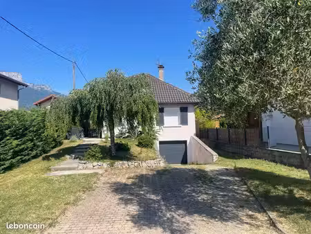 à vendre maison t5 - saint égrève
