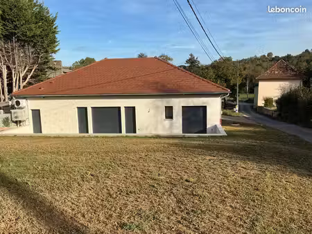 superbe maison neuve