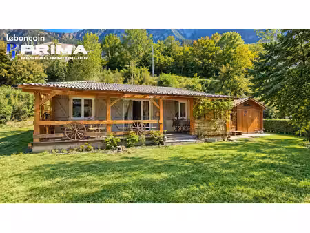maison 3 pièces 46 m²