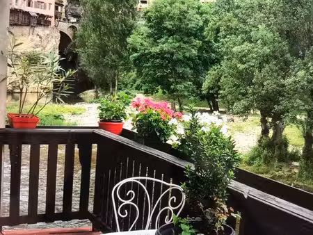 maison d’exception 300 m2 en pierres du 17 éme siècle à pont en royans