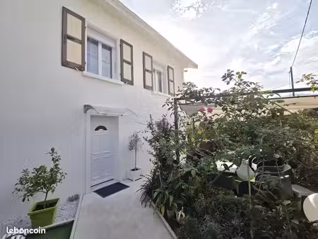 maison 3 pièces 56 m²