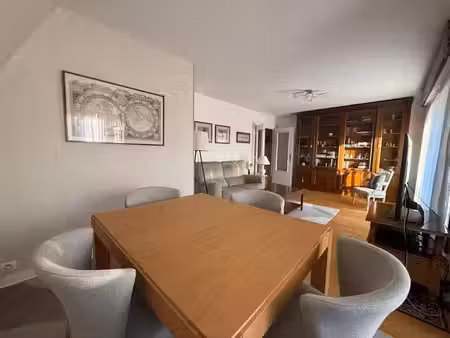 vente appartement 3 pièces 73 m² à la varenne saint hilaire (94210)  550 000 €