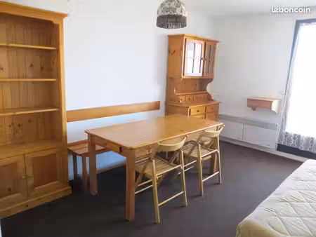 appartement t2 28m2 à prapoutel