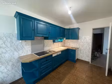 à vendre- appartement t5 rénové à neuf 96m2 - proche tours