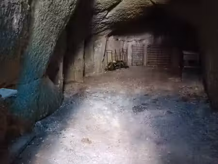 cave avec courette