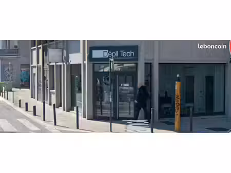 local commercial 40 m² grenoble