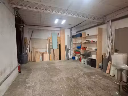 local d'activité