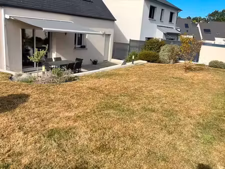 maison 103 m² – 3 chambres – 2 dressings – décennale jusqu’en 2028 – dourdain