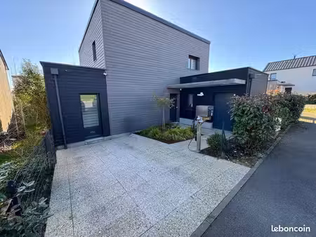 maison à vendre gévezé