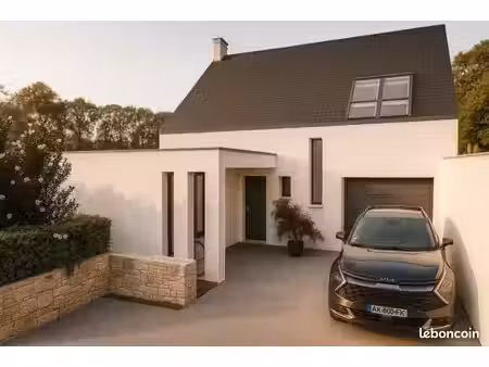 maison 4 pièces 112 m²