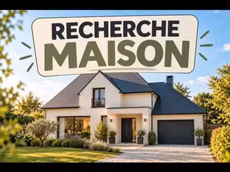 maison secteur monteuil-le-gast / melesse