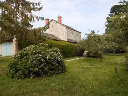 maison à 15 mn de st aignan