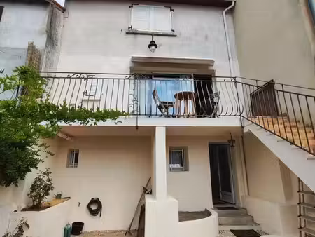 maison a louer st cyr sur loire vue loire