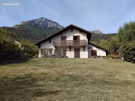 vente belle maison seyssins village