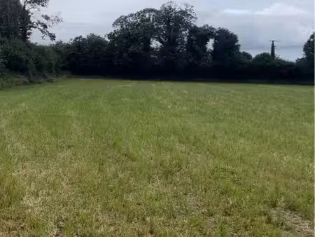 terrain à louer à 4 kilomètres de rennes