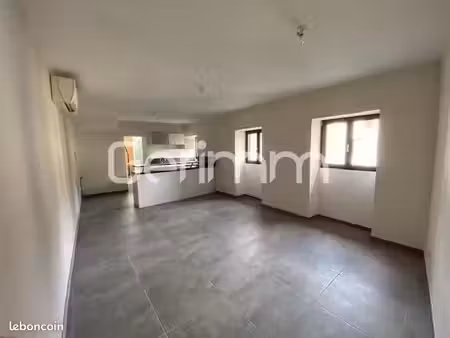 duplex 3 pièces 62 m²