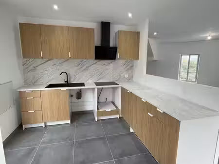 appartement t4 duplex neuf climatisé