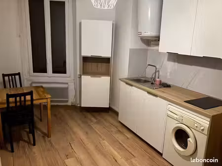 appartement t1