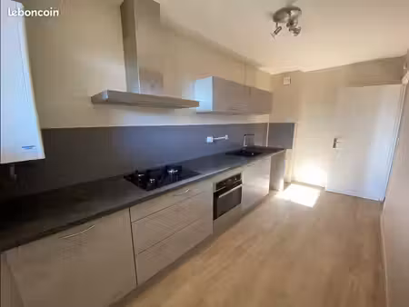 t2 de 46m² dans pont de claix