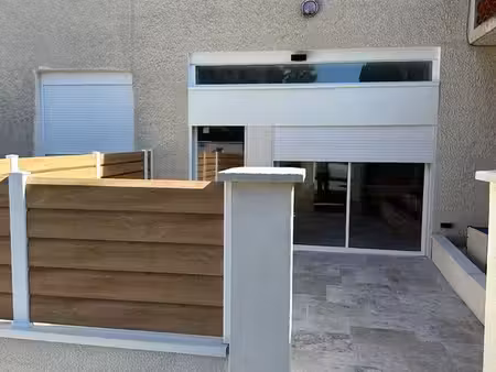 appartement neuf 100 m² - 2 chambres - terasse de 25m² - 2 places de parking privatives