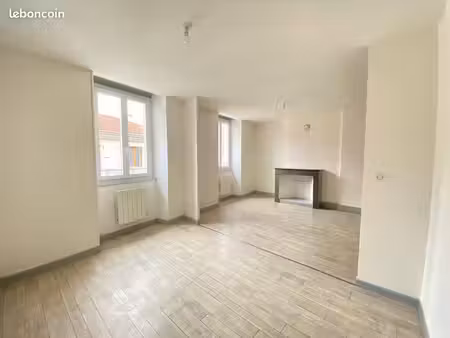 location appartement 2 pièces centre ville 51 m²