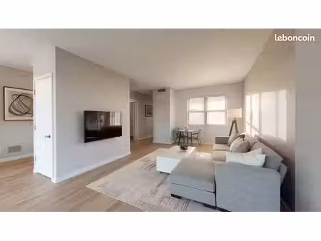 appartement 2 pièces 42 m²