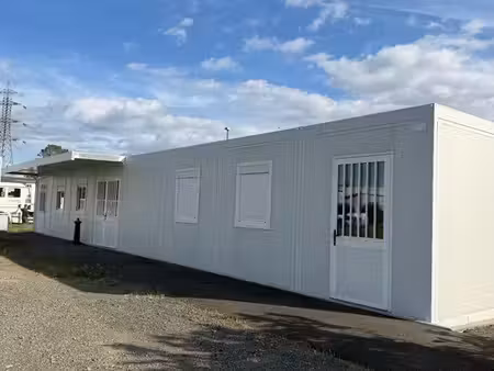 à louer ensemble modulaire neufs -avoine -37420