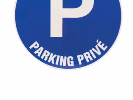 place de parking