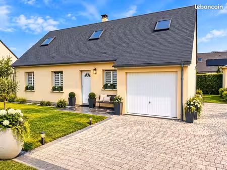 maison 5 pièces - 115m2