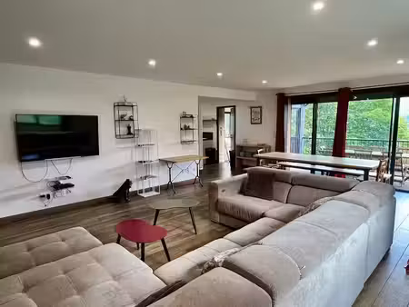 vente appartement 7 pièces 182 m² à ax-les-thermes (09110)  576 000 €