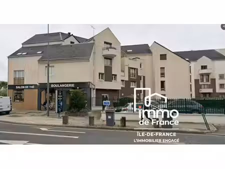 appartement 3 pièces à vendre à beauchamp  gare montigny beauchamp