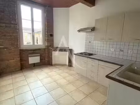 appartement t3 de 45m² l’isle-jourdain centre