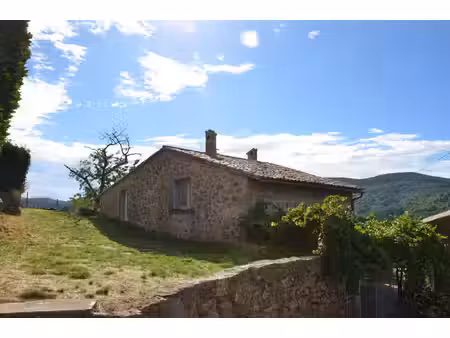 maison en pierre 7 pièces