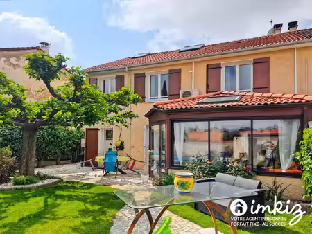 maison 4 chambres 145 m² avec piscine et garage