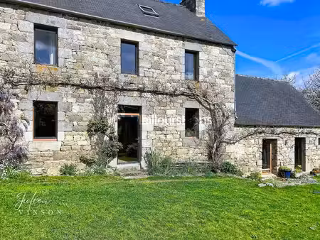 longère de caractère en pierres 5 chambre à le-vieux-marché