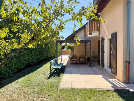 maison à vendre poisy