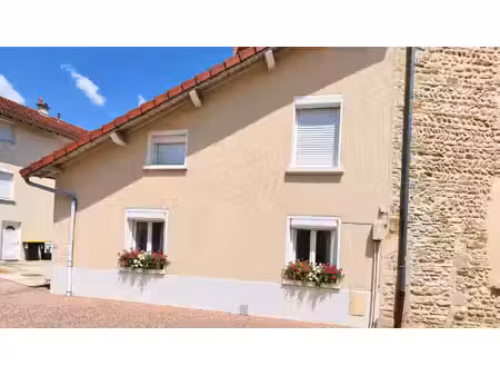 maison mitoyenne 5 pièces