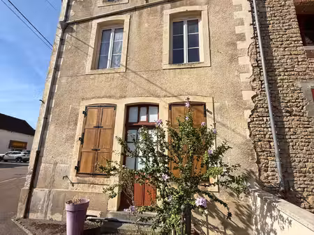 maison à vendre 5 pièces venarey les laumes (21)