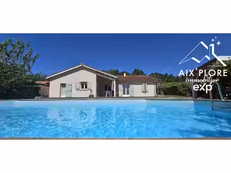 maison plain peid vue degagee