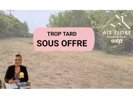 terrain constructible