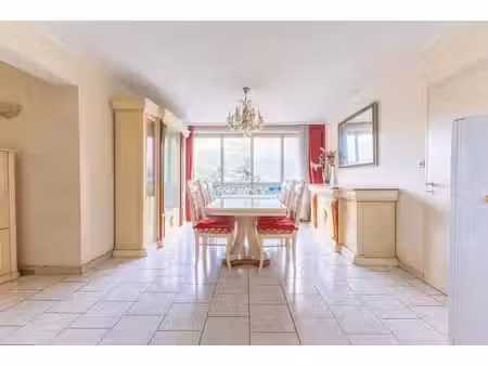 appartement meublé 2 chambres + balcon + cave