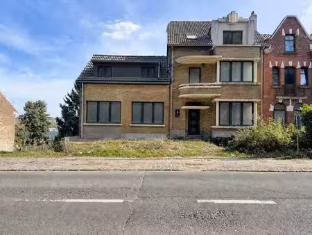 maison de rapport à wavre- 4 unités