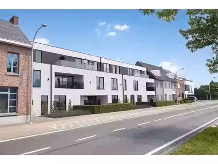 nieuwbouwproject mechelbaan 222-224 – 15 appartementen te...