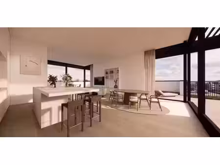 penthouse à vendre à poppel pour € 625.000 avec 3 chambres à coucher