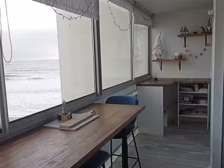appartement vue mer