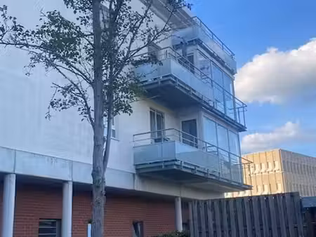 modern lichtrijk appartement met 2 slaapkamers in het cen...