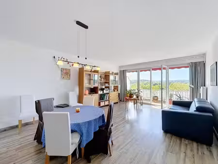 cap'houses : lumineux appartement avec terrasse plein sud