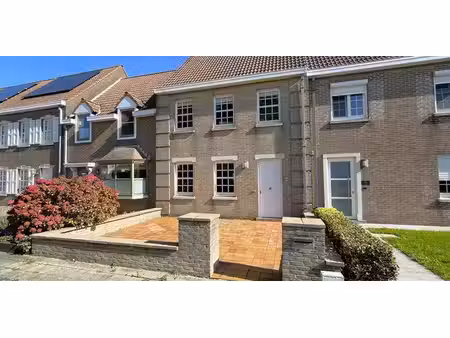 maison à vendre à zeebrugge pour € 369.000 avec 3 chambres à coucher