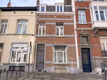 lumineuse maison (+-190m²) / quartier européen